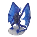 D&D Icons of the Realms 22:Fizbans Treasury of Dragons : #45 Young Saphhire Dragon (R) 