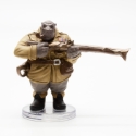 D&D Icons of the Realms 24: Spelljammer: Adventures in Space: #38 Warwyck Blastimoff (R) 