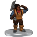 D&D Icons of the Realms 25: Dragonlance: Shadow of the Dragon Queen: #04 Thorbadin Dwarf (C) 