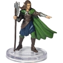 D&D Icons of the Realms 25: Dragonlance: Shadow of the Dragon Queen: #06 Qualnesti Elf (C) 