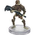 D&D Icons of the Realms 25: Dragonlance: Shadow of the Dragon Queen: #09 Skeleton (C) 
