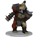 D&D Icons of the Realms 25: Dragonlance: Shadow of the Dragon Queen: #27 Dragon Army Ogre (U) 