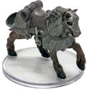 D&D Icons of the Realms 25: Dragonlance: Shadow of the Dragon Queen: #28 Warhorse (U) 