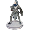 D&D Icons of the Realms 25: Dragonlance: Shadow of the Dragon Queen: #34 Becklin Knight of Solamnia (R) 
