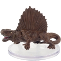 D&D Icons of the Realms 26: SAND AND STONE: 08: Dimetrodon (C) 