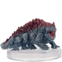 D&D Icons of the Realms 26: SAND AND STONE: 14: Basilisk (U) 