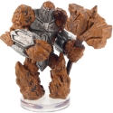 D&D Icons of the Realms 26: SAND AND STONE: 16: Earth Elemental Myrmidon (U) 