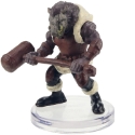 D&D Icons of the Realms 26: SAND AND STONE: 20: Wereboar (U) 