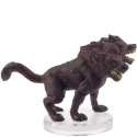 D&D Icons of the Realms 26: SAND AND STONE: 21: Death Dog (U) 