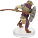 D&D Icons of the Realms 26: SAND AND STONE: 37: Brass Dragonborn (R) 