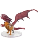D&D Icons of the Realms 26: SAND AND STONE: 42: Chimera (R) 
