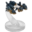 D&D Icons of the Realms 28: Seas and Shores: #15 Quipper Swarm (U) 