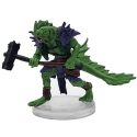 D&D Icons of the Realms 28: Seas and Shores: #16 Sahuagin Coral Smasher (U) 