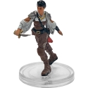 D&D Icons of the Realms 28: Seas and Shores: #18 Swashbuckler (U) 