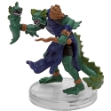 D&D Icons of the Realms 28: Seas and Shores: #38 Sahuagin Priestess (R) 