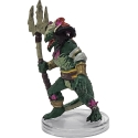 D&D Icons of the Realms 28: Seas and Shores: #41 Lizard Queen (R) 