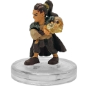 D&D Icons of the Realms 28: Seas and Shores: #43 Pirate Wizard (R) 
