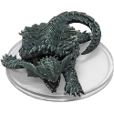D&D Icons of the Realms 28: Seas and Shores: #48 Dragon Turtle Wyrmling (R) 