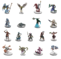 D&D Icons of the Realms 28: Seas and Shores Booster Box 