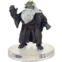 D&D Icons of the Realms 29: Phandelver and Below: The Shattered Obelisk: #10 Psionic Ashenwight (C) 