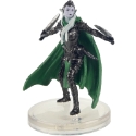 D&D Icons of the Realms 29: Phandelver and Below: The Shattered Obelisk: #16 Drow Assassin (U) 