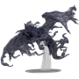 D&amp;D Icons of the Realms: Adult Blue Shadow Dragon  - 96220 [634482962206]