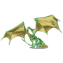 D&amp;D Icons of the Realms: Adult Emerald Dragon (SALE) - 96064 [634482960646]