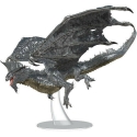 D&D Icons of the Realms: Adult Silver Dragon 