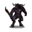 D&D Icons of the Realms: Baphomet The Horned King 