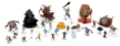 D&amp;D Icons of the Realms: Boneyard: Booster Pack - 96037 -BP [634482960370]