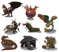 D&D Icons of the Realms: Classic Monster Collection A-C 