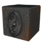 D&amp;D Icons of the Realms: Daern's Instant Fortress Table-Sized Replica  - 96119 [634482961193]