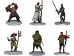 D&amp;D Icons of the Realms Dragonlance: Warrior Set - 96233 [634482962336]