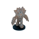 D&D Icons of the Realms Elemental Evil: #019 Earth Elemental (U) 
