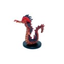 D&D Icons of the Realms Elemental Evil: #035 Salamander (R) 