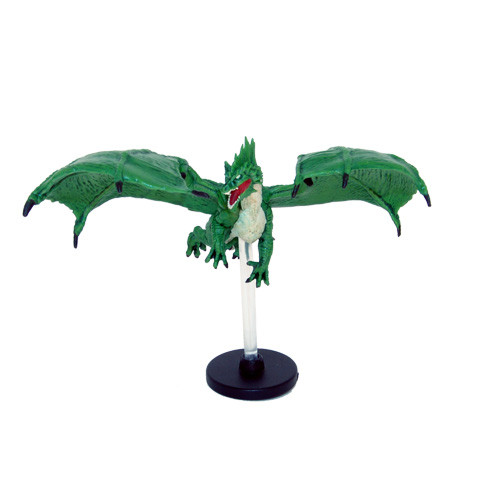 D&D Icons of the Realms Elemental Evil: #040 Green Dragon (R) 