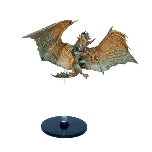 D&D Icons of the Realms Elemental Evil: #043 Bronze Dragon (R) 