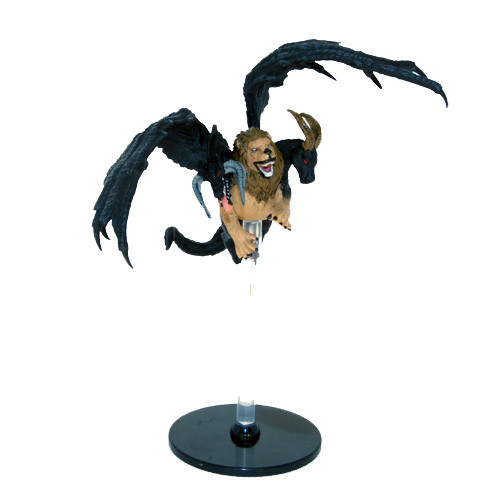 D&D Icons of the Realms Elemental Evil: #044 Chimera (R) 