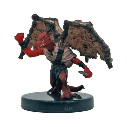 D&D Icons of the Realms: Fangs And Talons- #024a Kobold Scale Sorcerer (Dagger) (U) 