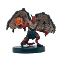 D&D Icons of the Realms: Fangs And Talons #024b: Kobold Scale Sorcerer (Dagger & Flame) (U) 