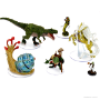 D&amp;D Icons of the Realms: Fangs And Talons: Booster Brick - 96000 -BB [634482960004]