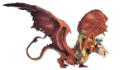 D&D Icons of the Realms: GARGANTUAN TIAMAT  