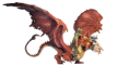 D&amp;D Icons of the Realms: GARGANTUAN TIAMAT  - 96105 [634482961056]
