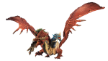 D&amp;D Icons of the Realms: GARGANTUAN TIAMAT  - 96105 [634482961056]