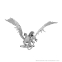 D&amp;D Icons of the Realms: GARGANTUAN TIAMAT (Unpainted Version) - 90394 [634482903940]