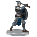 D&D Icons of the Realms: Kalaman Military Warband 
