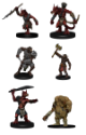 D&D Icons of the Realms: Monster Packs - Cave Defenders 