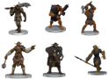 D&D Icons of the Realms Monster Warbands: Bugbear Warband 