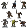 D&amp;D Icons of the Realms Monster Warbands: ORC WARBAND - 96074 [634482960745]