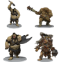 D&amp;D Icons of the Realms Monster Warbands: Ogre Warband - 96140 [634482961407]